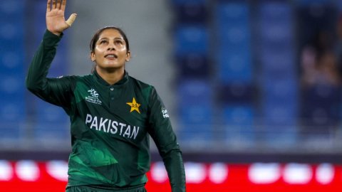 Sadia Iqbal dethrones Sophie Ecclestone as No. 1 T20I bowler