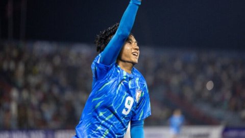 SAFF U-19 C'ship: It was my dream to score in front of my family on my home ground, says local hero 