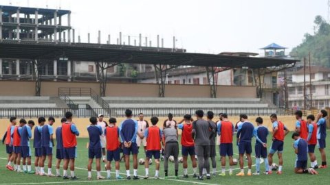 SAFF U19 is a good platform to start preparing for AFC U20 Qualifiers: Bibiano Fernandes