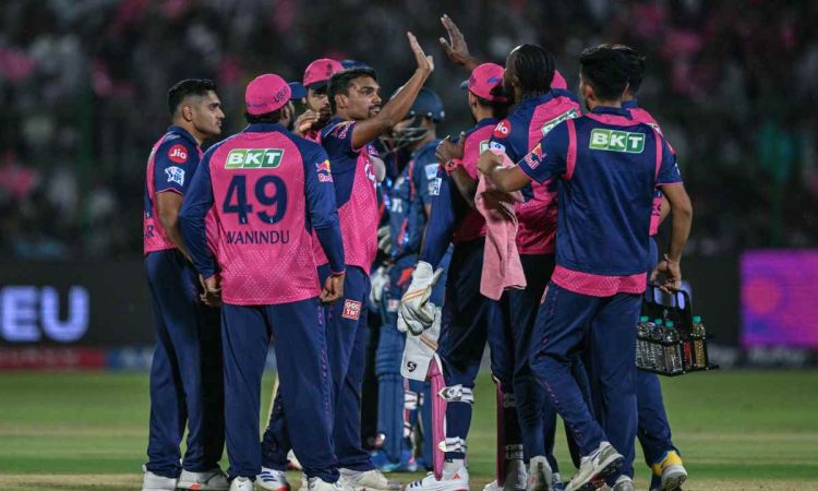 Rajasthan royals pacer Sandeep Sharma to miss remainder of IPL 2025