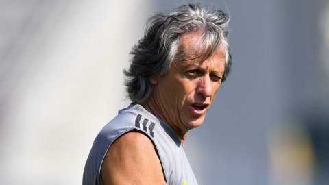 Saudi Pro League: Al-Hilal part pays with coach Jorge Jesus