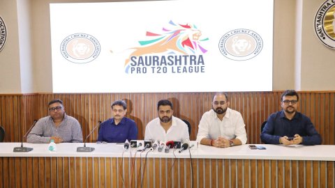 Saurashtra Pro T20 League to be held in Rajkot from June 7 to 20