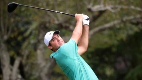 Scheffler closes in on first PGA Tour title of 2025 with 8-shot third-round lead at CJ Cup Byron Nel