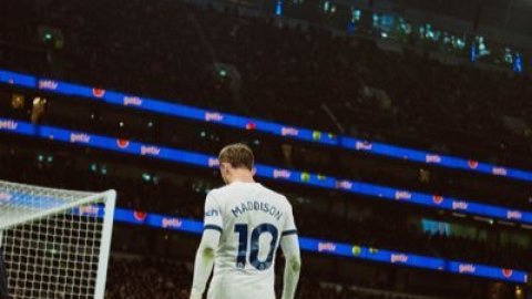 Season-ending injury for Tottenham midfielder Maddison