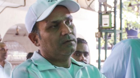 Sehwag slams Pakistan for ceasefire violation, says 'Kutte ki dum tedi hi rehti hai'