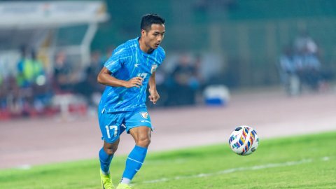 Setbacks at Asian Cup 2024 shaped our character, says Chhangte