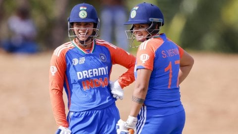 Shafali makes comeback into India’s T20I team for England tour, Sayali added to both squads