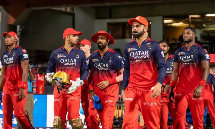 शेन वॉटसन ने की बड़ी भविष्यवाणी, बोले- 'RCB ही जीतेगी इस साल आईपीएल ट्रॉफी' शेन वॉटसन ने की बड़ी भविष्यवाणी, बोले- 'RCB ही जीतेगी इस साल आईपीएल ट्रॉफी'