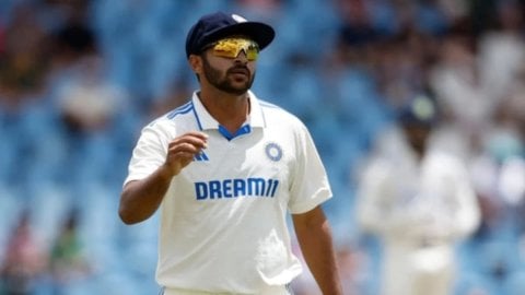 Shardul Thakur Likely To Make A Return To Indian Test Team Shreyas Iyer Return Is Tough இந்திய டெஸ்ட் அணியில் மீண்டும் ஷர்தூல் தாக்கூர்!