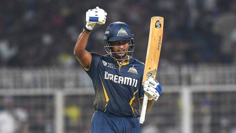Shastri calls for GT opener Sudharsan's inclusion in India’s squad for England Tests