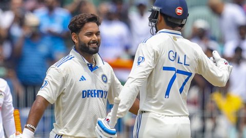 Shastri cites Gill and Pant as future Test team leadership prospects instead of Bumrah