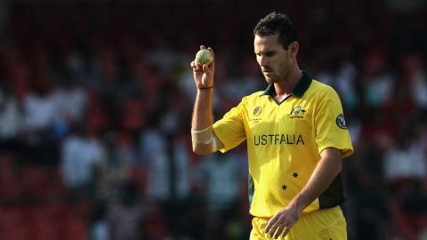 Shaun Tait appointed Bangladesh pace bowling coach until 2027