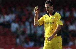 Australia's Shaun Tait Named Bangladesh Pace Bowling Coach
