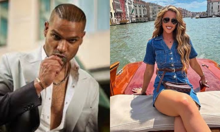 VIDEO: धवन ने गर्लफ्रेंड सोफी और जैकलीन के साथ लगाए ठुमके, वायरल हो रहा है मज़ेदार वीडियो