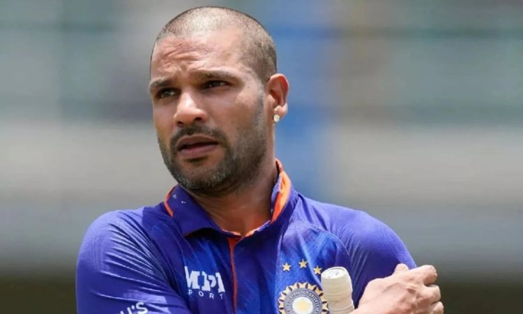 'घटिया देश ने फिर अपना घटियापन दिखा दिया', पाकिस्तान ने किया सीजफायर का उल्लंघन तो भड़के शिखर धवन