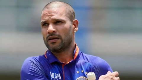 'घटिया देश ने फिर अपना घटियापन दिखा दिया', पाकिस्तान ने किया सीजफायर का उल्लंघन तो भड़के शिखर धवन