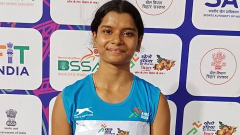 Shourya Ambure’s winning return to Patna comes with greater maturity and Asian medal
