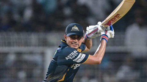 Feels great to be able to get that Q on the board - Shubman Gill! பிளே ஆஃப் சுற்றுக்கு முன்னேறியதில் மிகவும் மகிழ்ச்சி - ஷுப்மன் கில்!