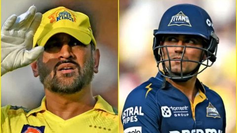 Shubman Gill Can Break Ms Dhoni Big Record In Mi Vs Gt Eliminator Match எம்எஸ் தோனியின் சாதனையை முறியடிக்க காத்திருக்கும் ஷுப்மன் கில்!