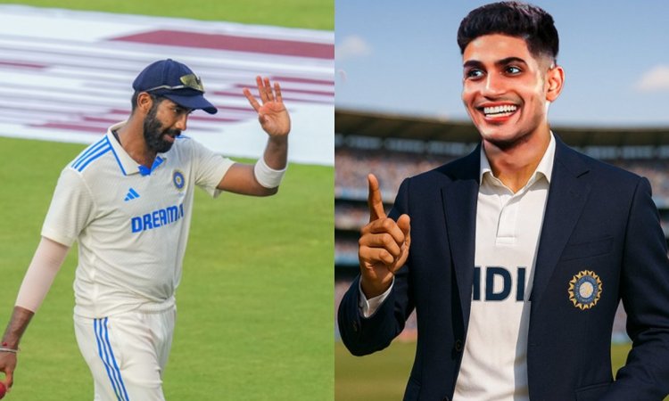 शुभमन गिल या जसप्रीत बुमराह: किसे बनना चाहिए टेस्ट कप्तान? सुनिए एमएसके प्रसाद का जवाब