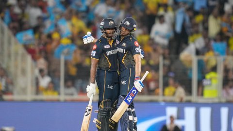 I've Grown A Lot By Watching Shubman Gill Play: Sai Sudharsan ஷுப்மான் கில்லின் ஆட்டத்தைப் பார்த்து நான் நிறைய வளர்ந்திருக்கிறேன்: சாய் சுதர்சன்!