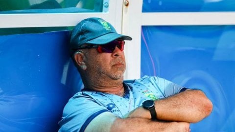 Shukri Conrad appointed as South Africa men's all-format head coach