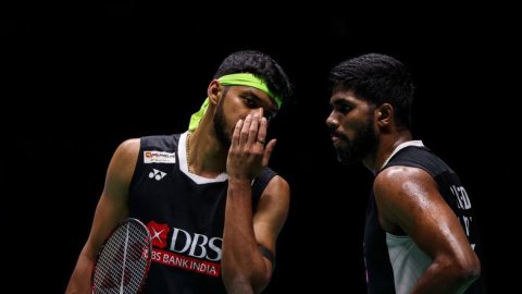 Singapore Open: Lot of positives for Satwik-Chirag despite semis loss