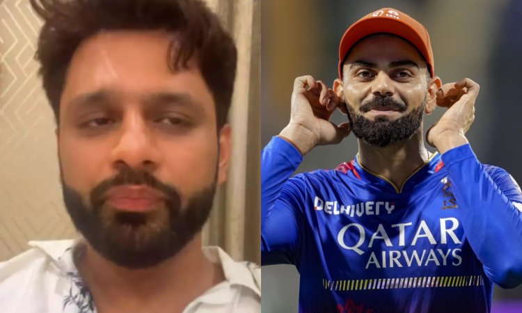 विराट कोहली के फैंस ने दी राहुल वैद्या को गालियां, सिंगर ने भी कहा- 'दो कौड़ी के जोकर फैंस हो तुम'