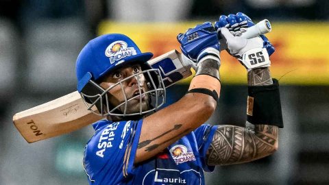 Suryakumar Yadav Only Player in T20 History With 14 Consecutive 25+ Scores IPL 2025: सूर्यकुमार यादव ने T20 क्रिकेट में बनाया कमाल रिकॉर्ड, ऐसा करने वाले दुनिया के पहले क्रिके