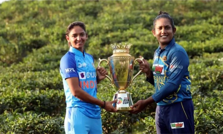 SL-W vs IN-W Dream11 Prediction Match Final, Sri Lanka Womens Tri-Nation Series 2025 SL-W vs IN-W Dream11 Prediction Match Final, Sri Lanka Womens Tri-Nation Series 2025