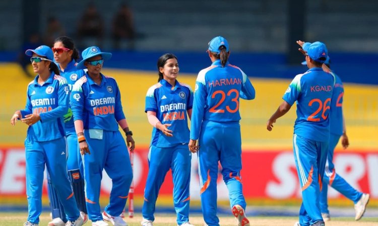 India unveil power-packed squads for England tour இங்கிலாந்து தொடருக்கான இந்திய மகளிர் அணி அறிவிப்பு; ஷஃபாலி வர்மாவுக்கு இடம்!