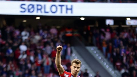 Sorloth scores four as Atletico cruises while Villarreal keep on winning in La Liga
