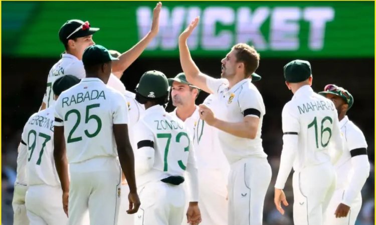 South Africa ने WTC 2025 Final के लिए किया अपनी टेस्ट टीम का ऐलान, रफ्तार के सौदागर को नहीं मिली जगह