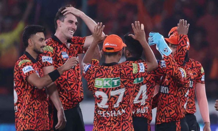  Sunrisers Hyderabad Revised Schedule IPL 2025