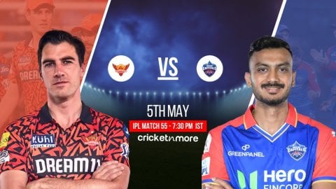 SRH vs DC Dream11 Prediction Match 55, IPL 2025