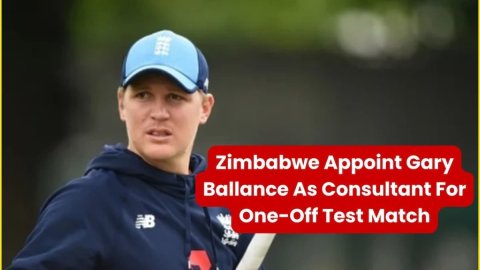 कौन हैं गैरी बैलेंस? इंग्लैंड और जिम्बाब्वे के लिए ठोका टेस्ट शतक; अब ENG vs ZIM Test के लिए मिली ये