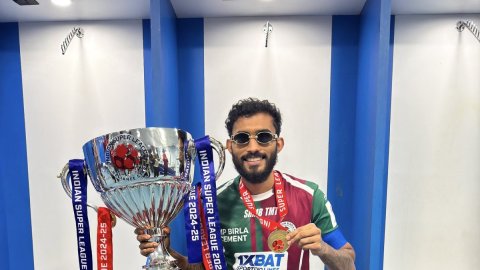 Subhasish Bose and Soumya Guguloth clinch AIFF Player of the Year honours