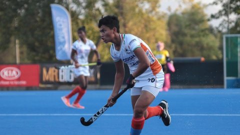 Suman vows to make most of opportunity after return to Indian women's hockey team