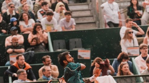 Sumit Nagal crashes out of French Open qualifying