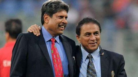 Story of Fights in Cricket sunil gavaskar and kapil dev fight टीम इंडिया के 2 महान क्रिकेटरों के बीच वह 'झगड़ा' जिसमें BCCI प्रेसिडेंट ने दोनों को अपने घर बुलाया