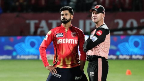 पंजाब किंग्स पर भड़के सुनील गावस्कर, बोले- 'PBKS ने खुद ही सुसाइड कर लिया'