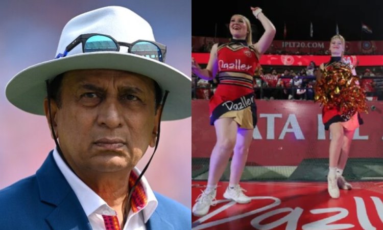 'ना डीजे बजाओ और ना ही चीयरलीडर्स नचाओ' बाकी के IPL मैचों के लिए गावस्कर ने की BCCI से अपील