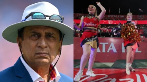 'ना डीजे बजाओ और ना ही चीयरलीडर्स नचाओ' बाकी के IPL मैचों के लिए गावस्कर ने की BCCI से अपील