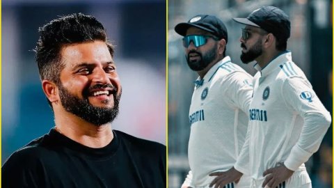 कौन होना चाहिए टीम इंडिया का अगला टेस्ट कप्तान? Suresh Raina ने दिया सबसे बड़े सवाल का जवाब