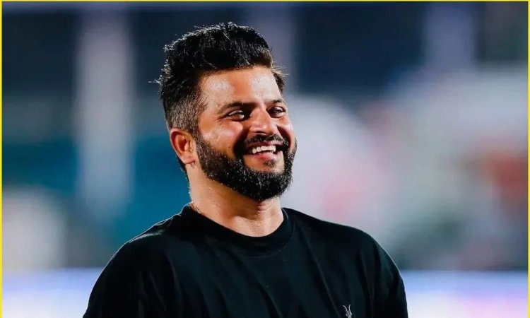 Suresh Raina Picks Mumbai Indians Over Royal Challengers Bengaluru மீண்டும் விளையாட வாய்ப்பு கிடைத்தால் இந்த அணியில் சேர விரும்புகிறேன் - சுரேஷ் ரெய்னா!