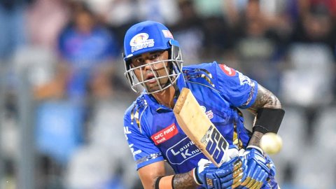 Suryakumar Yadav is having one of his best IPL seasons: Manjrekar