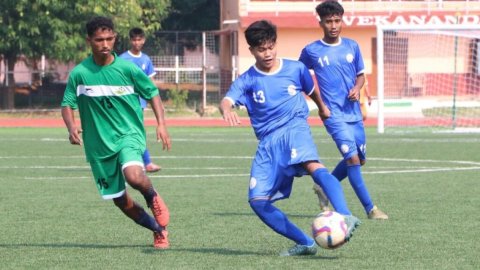 Swami Vivekananda Men's U20 NFC: Maharashtra, Tripura start campaign with wins