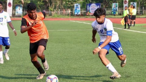 Swami Vivekananda U20 Men’s NFC: Kerala win second match in a row