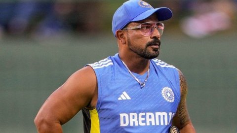 T. Dilip restored as fielding coach of Indian team ahead of England tour: Sources