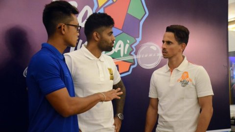 T20 Mumbai League: Maratha Royals appoint Siddhesh Lad as captain